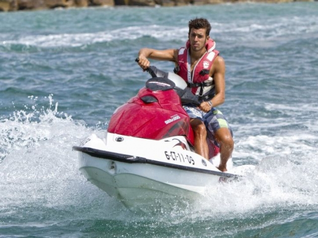 Conduce en el mar con seguridad